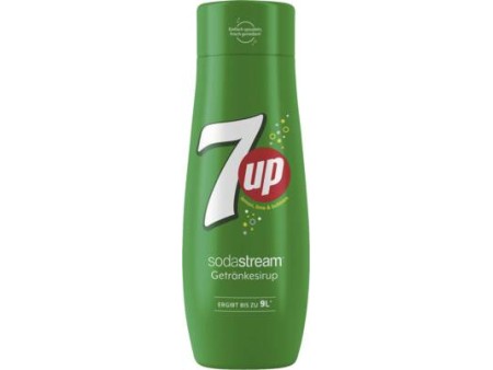 7 up Siroop 440 ml